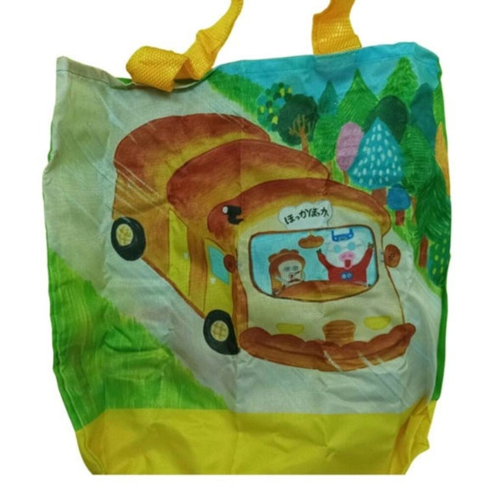 pan dorobo bread thief reusable bag